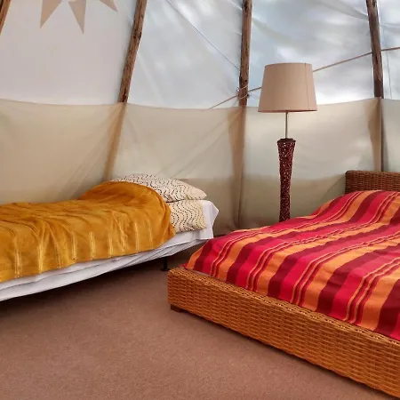 Teepee Tent