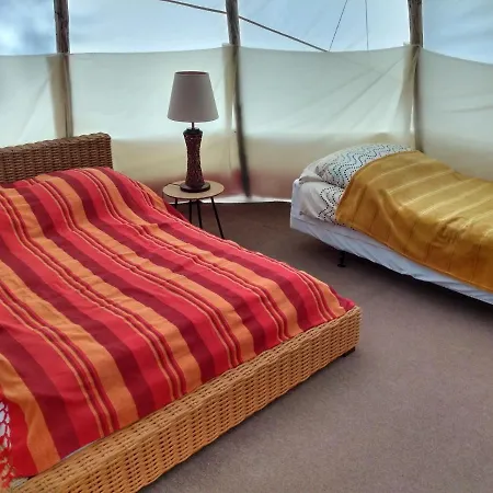 Teepee Tent * Nowe Warpno