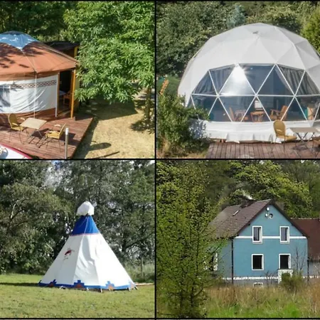 Teepee Tent
